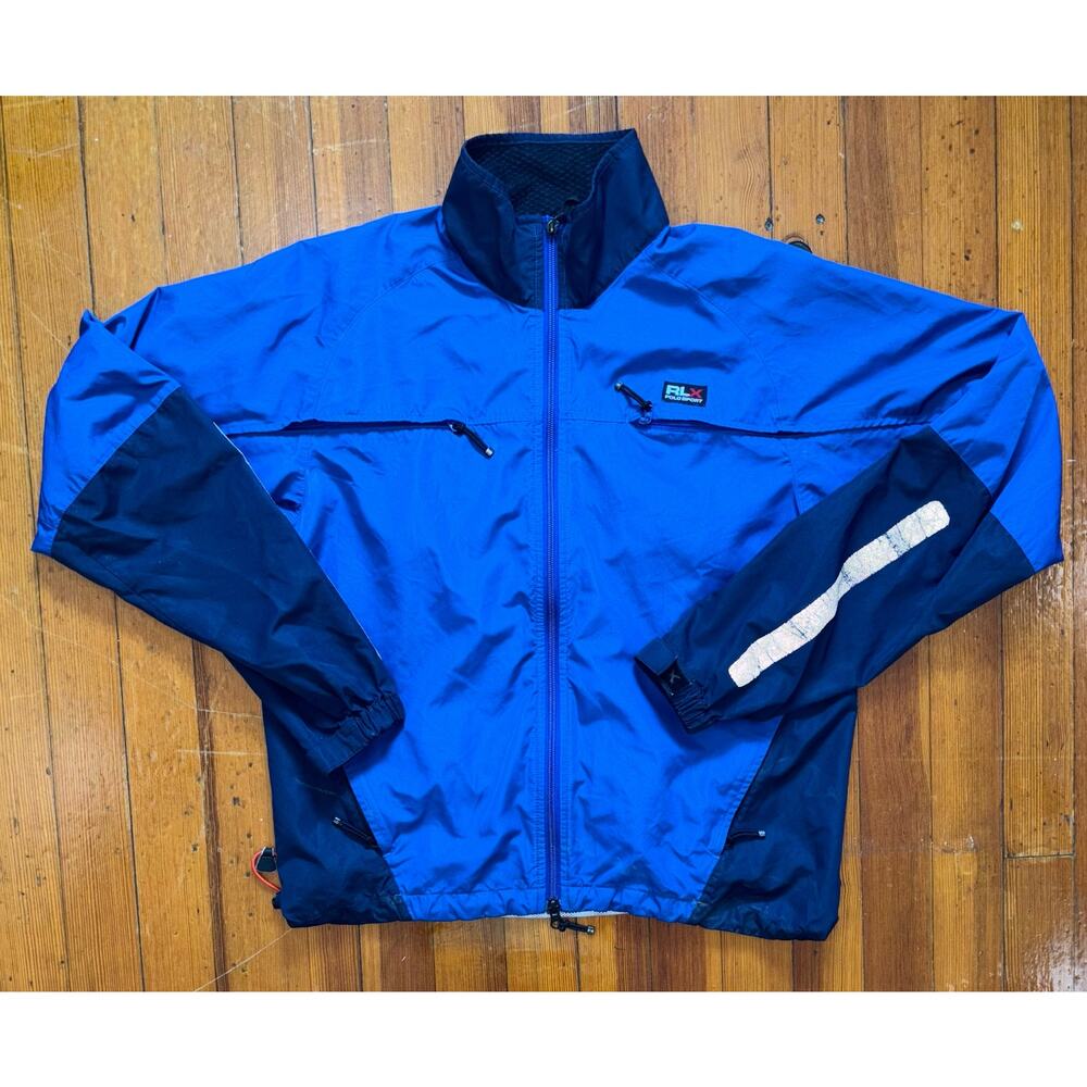 Vintage RLX Polo Sport Jacket